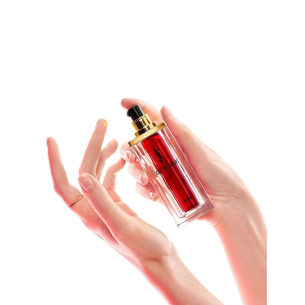 Or Rouge L'huile Anti Aging Face Oil