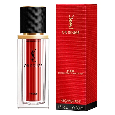 Or Rouge L'huile Anti Aging Face Oil