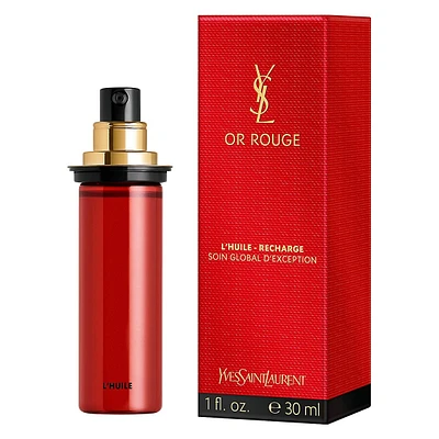 Or Rouge L'huile Anti Aging Face Oil Refill