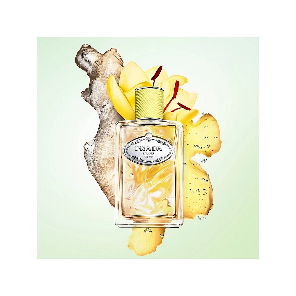 Infusion de Gingembre Eau de Parfum