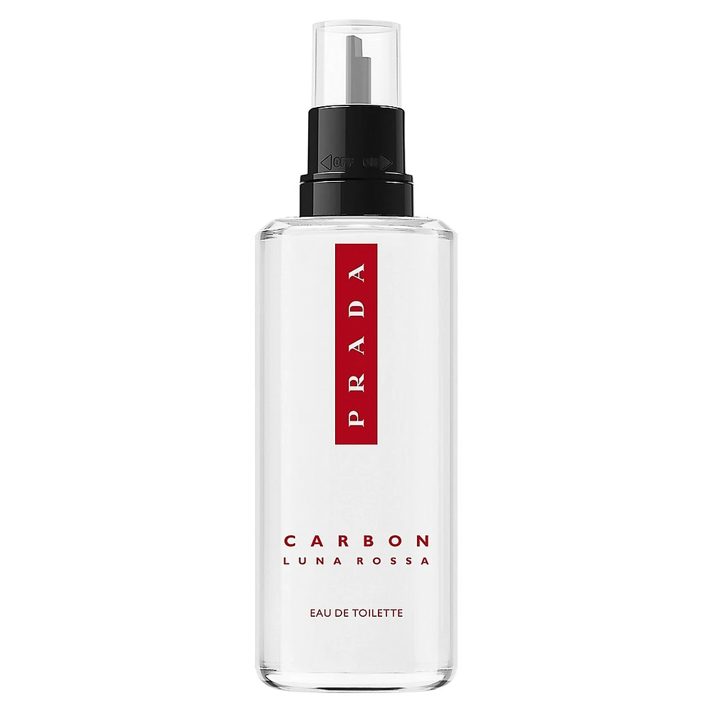 Luna Rossa Carbon Eau de Toilette Refill