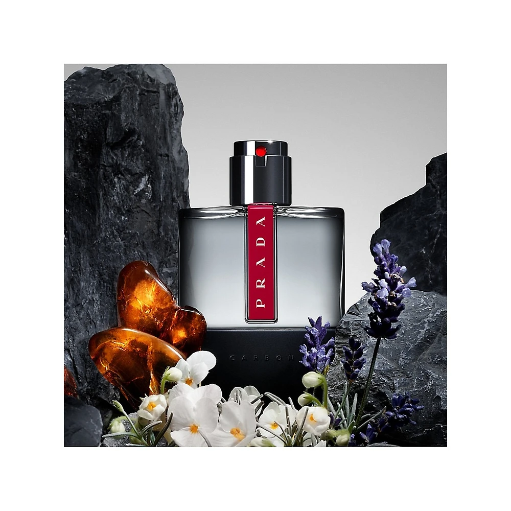 Luna Rossa Carbon Eau de Toilette Refill