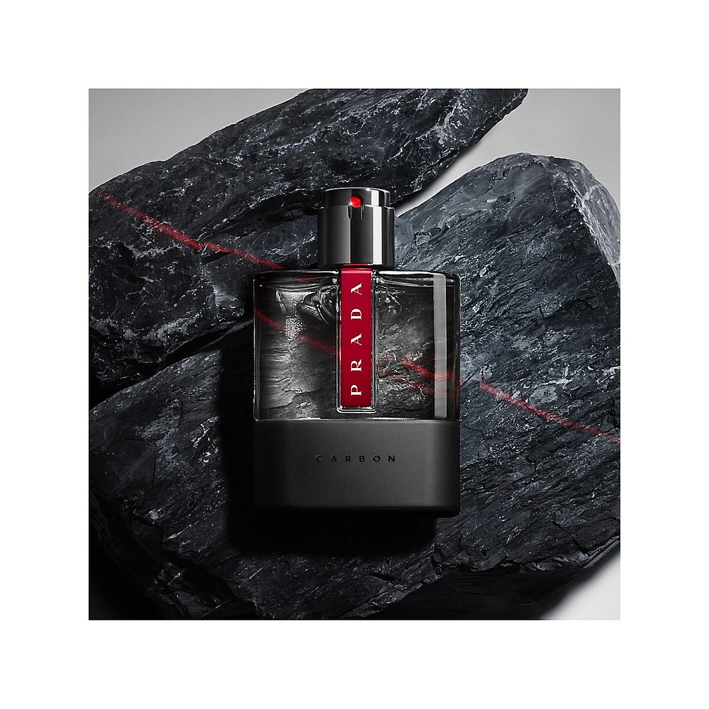 Luna Rossa Carbon Eau de Toilette Refill