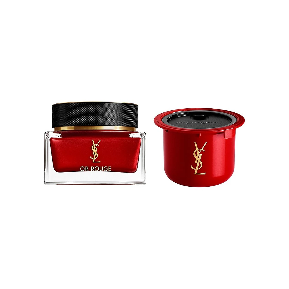 Or Rouge La Crème Riche Refill