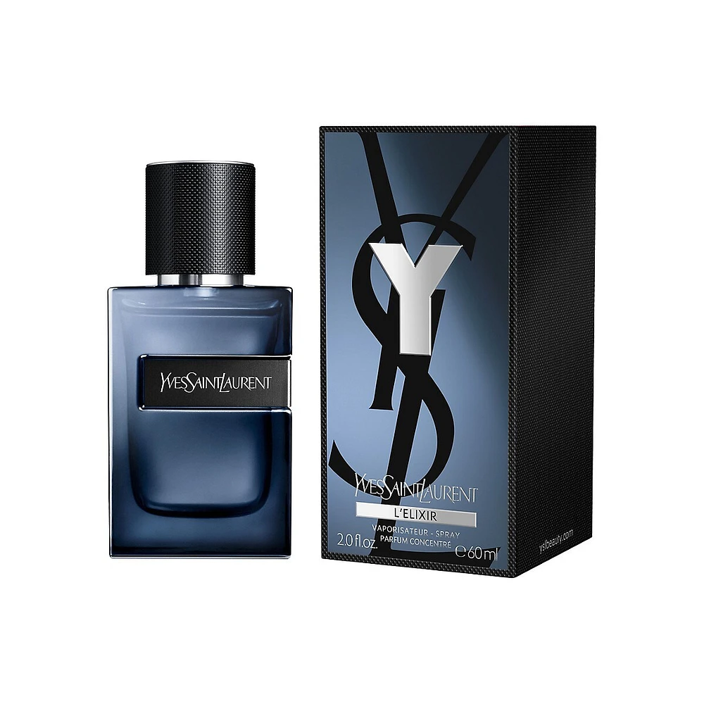 Parfum Y L'Elixir pour homme