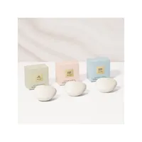 Armani/Privé Les Eaux Handsoaps Discovery Trio Set