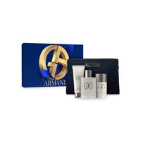 Acqua Di Gio Eau de Toilette 4-Piece Gift Set