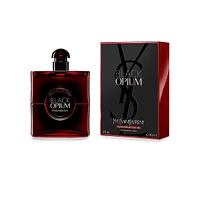 Black Opium Eau De Parfum Over Red