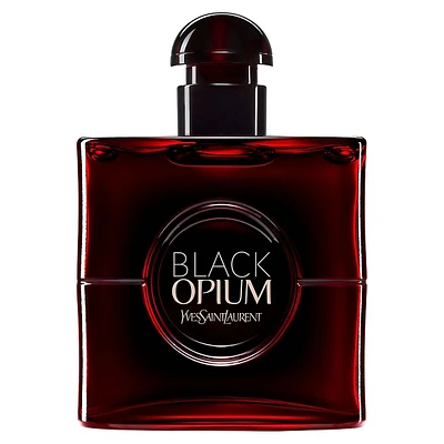 Black Opium Eau De Parfum Over Red