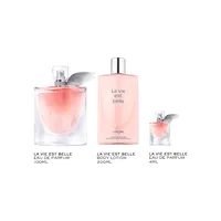 La Vie Est Belle Eau de Parfum 3-Piece Holiday Set - $274 Value