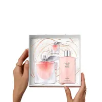 La Vie Est Belle Eau de Parfum 3-Piece Holiday Set - $274 Value