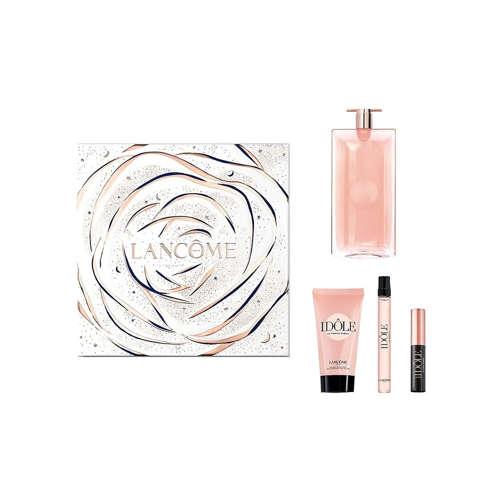 Lancôme Idôle Eau de Parfum 4-Piece Holiday Set - $252 Value