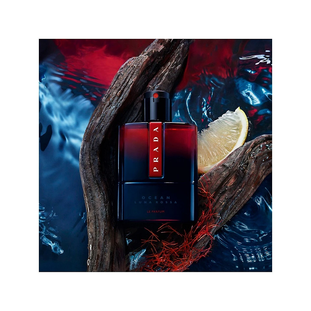 Luna Rossa Ocean Le Parfum