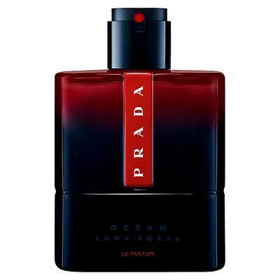 Luna Rossa Ocean Le Parfum, Ambery Fougère Fragrance For Men