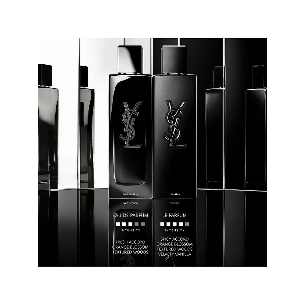 MYSLF Le Parfum - New Fragrance For Men