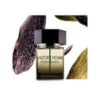 La Nuit De L'homme Eau de Toilette Father's Day 2-Piece Gift Set