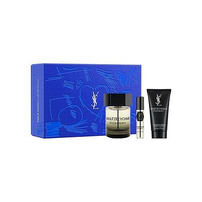 La Nuit De L'homme Eau de Toilette Father's Day 2-Piece Gift Set