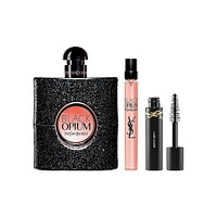 Black Opium Eau de Parfum 3-Piece Gift Set