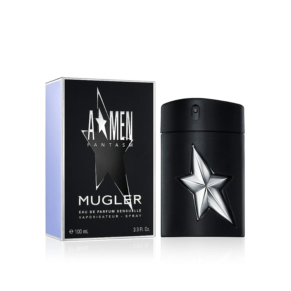 A*Men Fantasm Eau De Parfum - Sensual Ambery Fragrance For Men