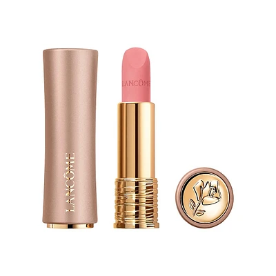 L'Absolu Rouge Intimatte Matte Bare Lip-Effect Lipstick