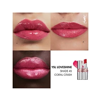 Rouge à lèvres hydratant Loveshine
