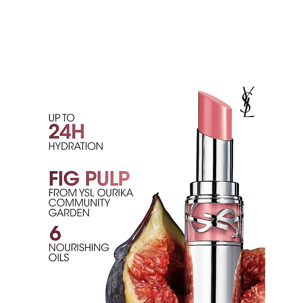 Rouge à lèvres hydratant Loveshine