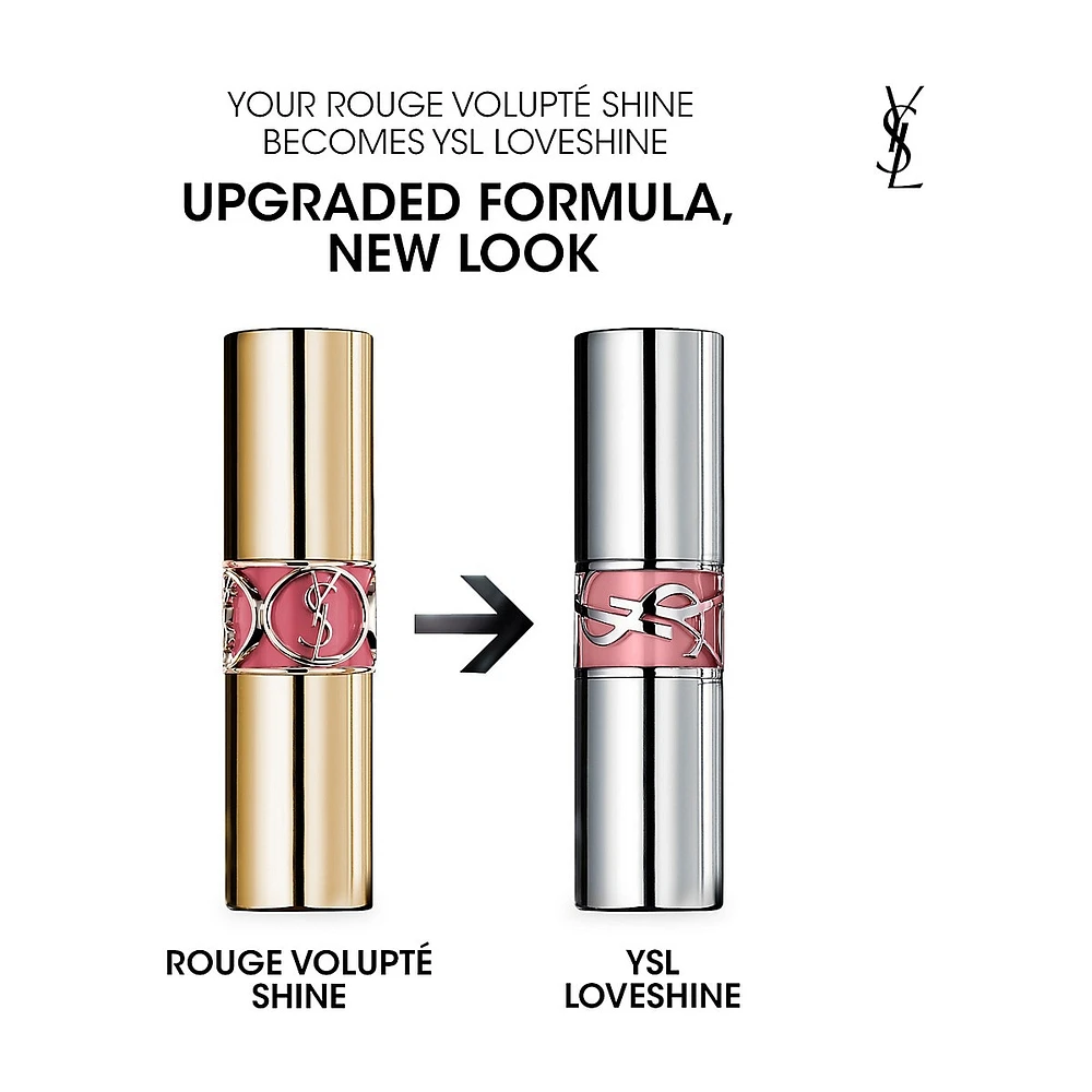 Rouge à lèvres hydratant Loveshine