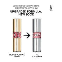Rouge à lèvres hydratant Loveshine