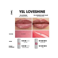 Rouge à lèvres hydratant Loveshine