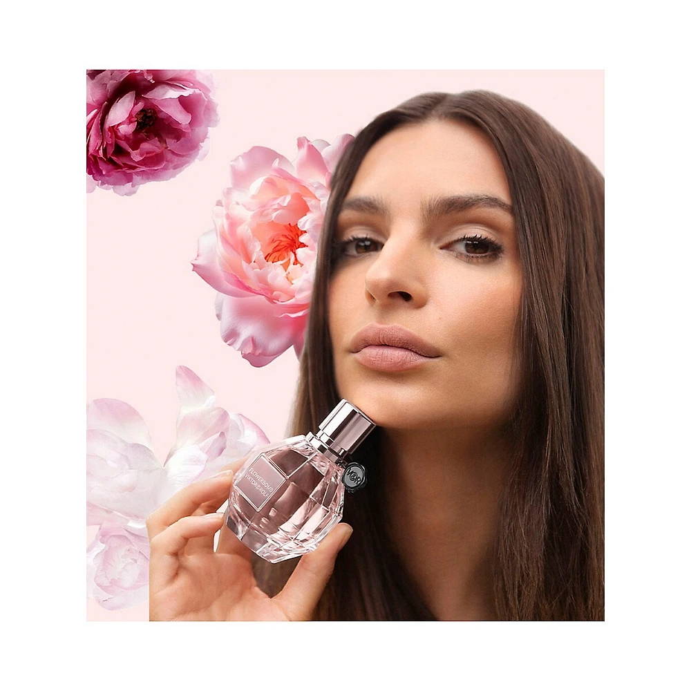 Flowerbomb Eau De Parfum -Piece Set- Value