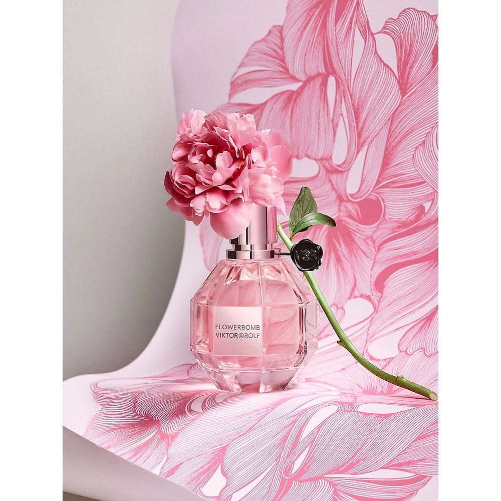 Flowerbomb Eau De Parfum -Piece Set- Value