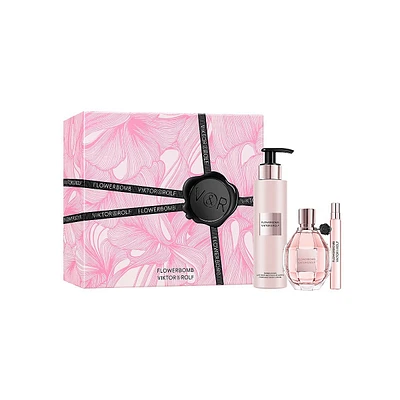 Flowerbomb Eau De Parfum -Piece Set- Value