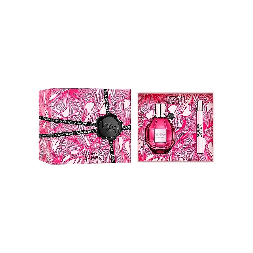 Flowerbomb Ruby Orchid Eau de Parfum 2-Piece Set - $253 Value