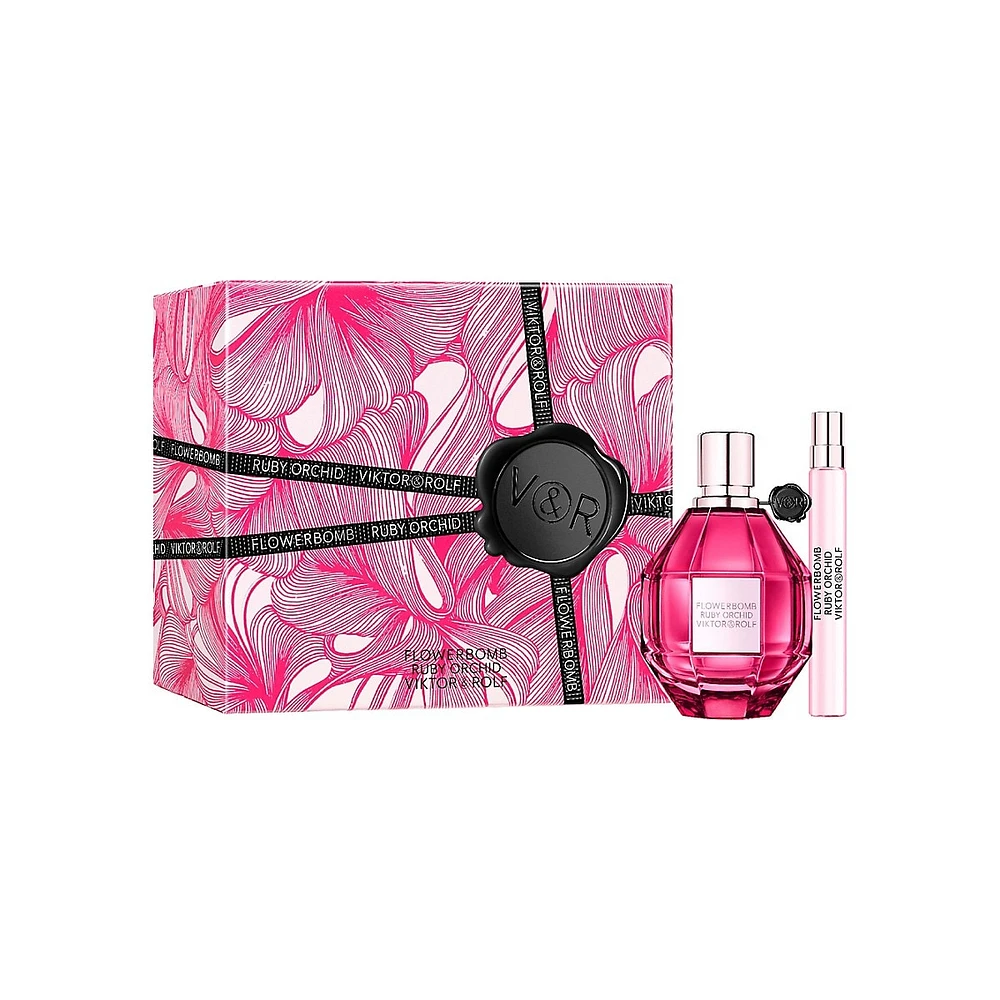 Flowerbomb Ruby Orchid Eau de Parfum 2-Piece Set - $253 Value