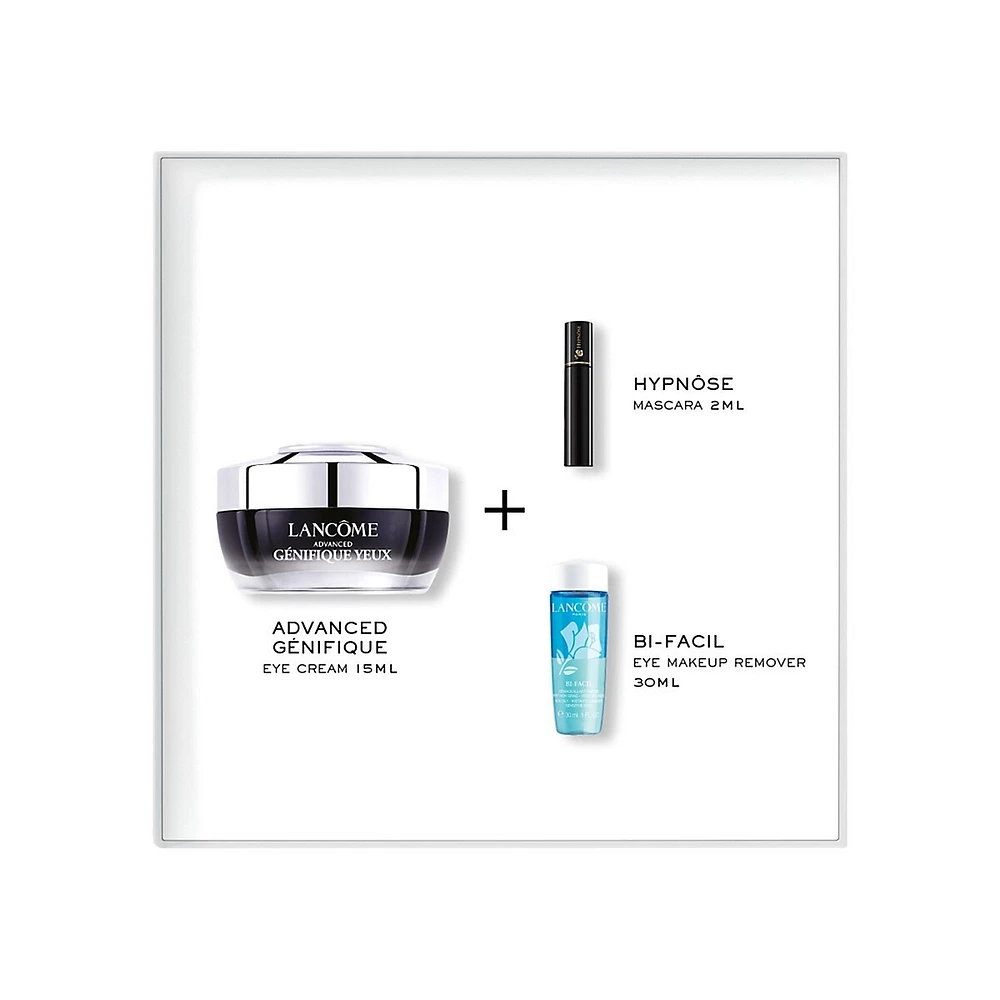 Advanced Génifique Stronger & Bright Eye Program 3-Piece Set - $149 Value