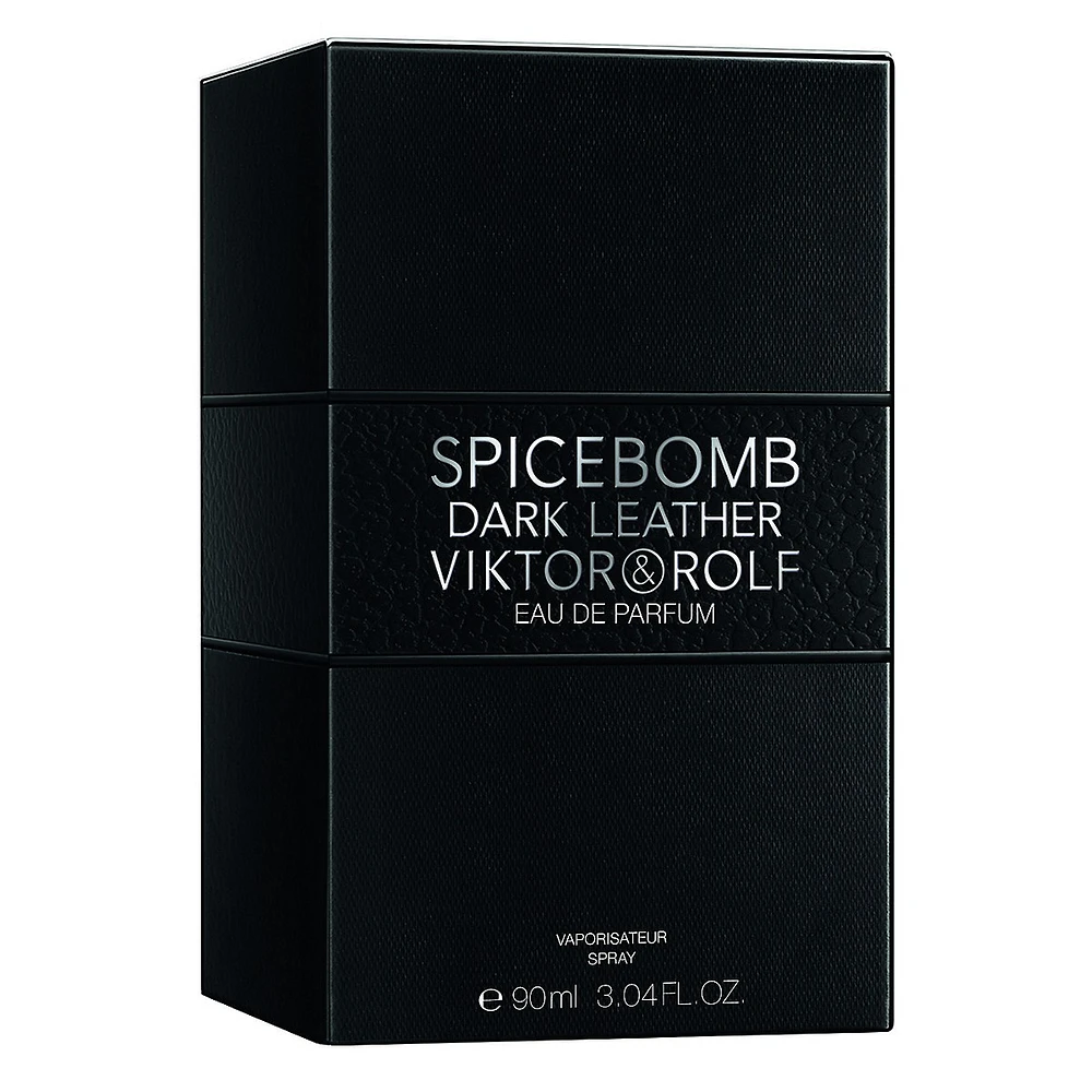 Spicebomb Dark Leather Eau De Parfum