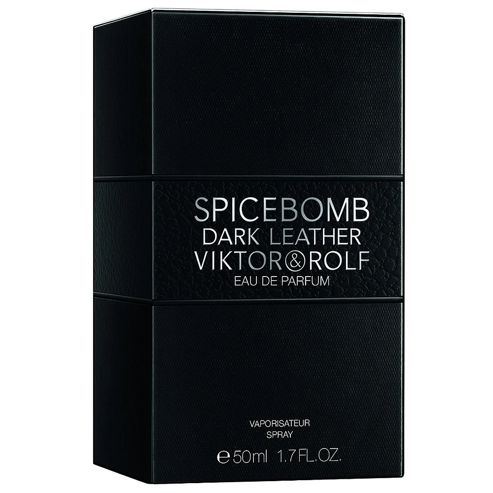 Spicebomb Dark Leather Eau De Parfum