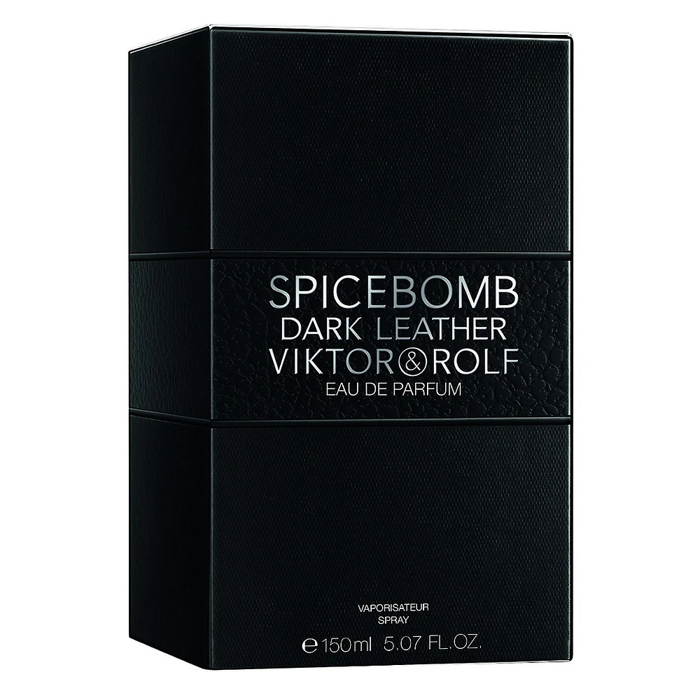 Spicebomb Dark Leather Eau De Parfum