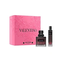 Born In Roma Donna Intense 2-Piece Gift Set