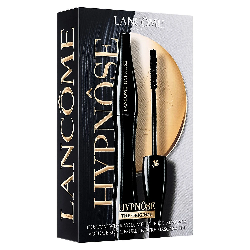 Mascara Volumisant Hypnôse, Eyeliner Crayon Khol & Ensemble 3 pièces démaquillant Bi Facil