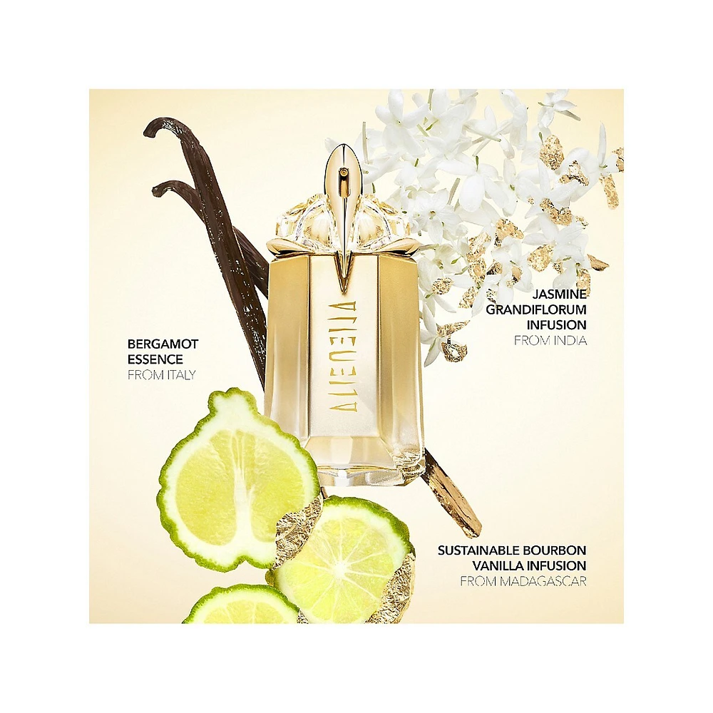 Alien Goddess Coffret Eau de Parfum 3 Pièces