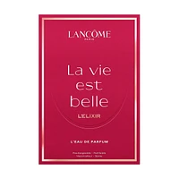 La Vie Est Belle L'elixir Eau de Parfum - Fruity Floral Fragrance