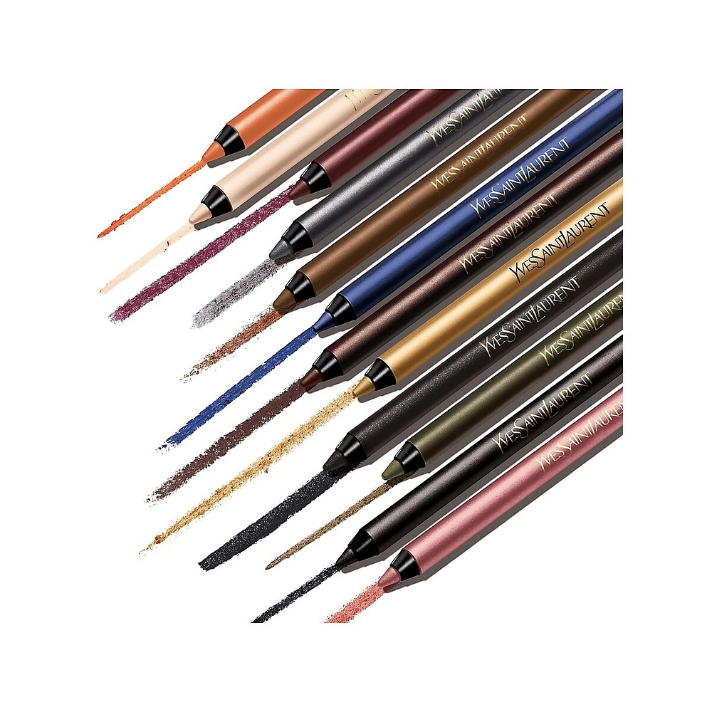 YSL Lines Liberated Eye Pencil