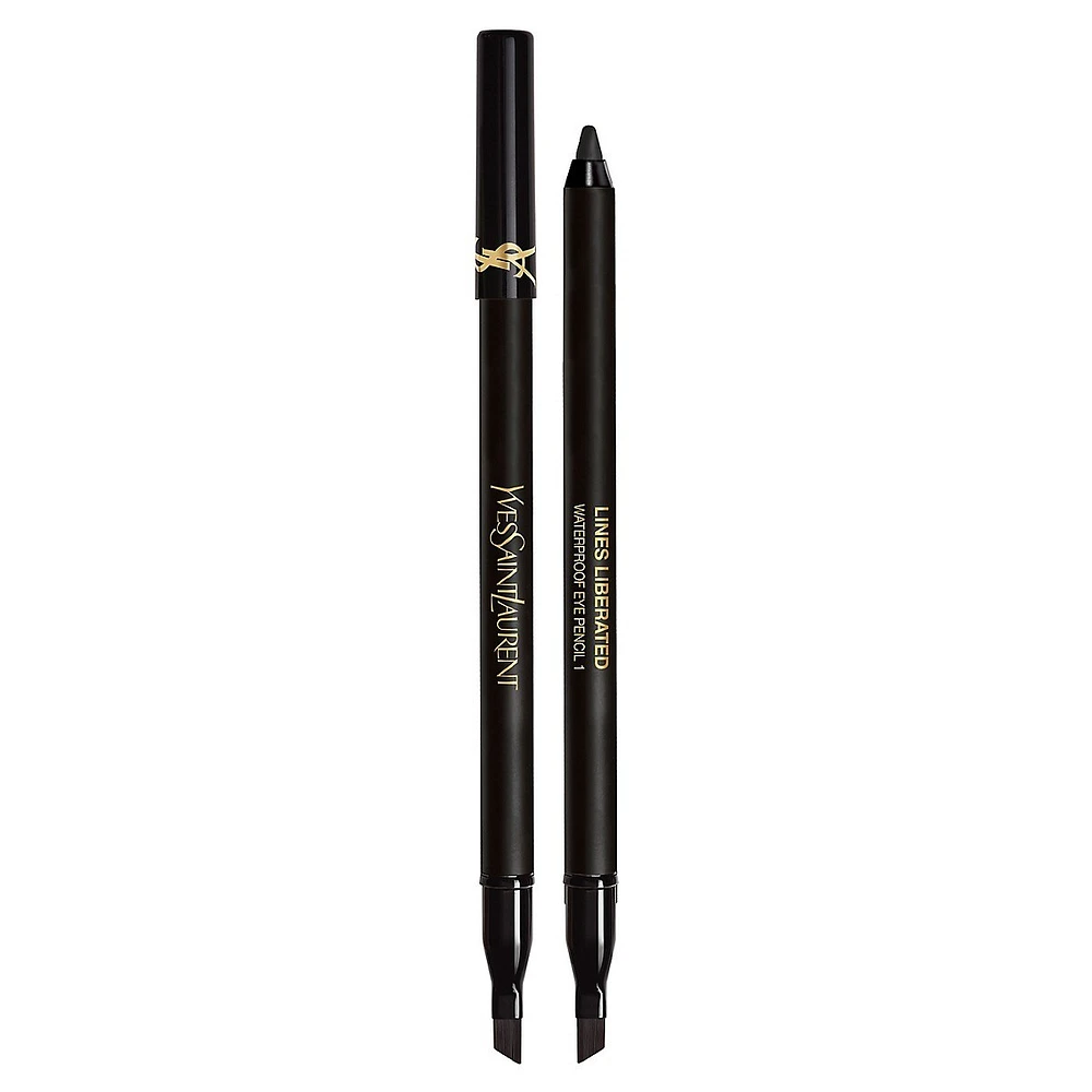 YSL Lines Liberated Eye Pencil