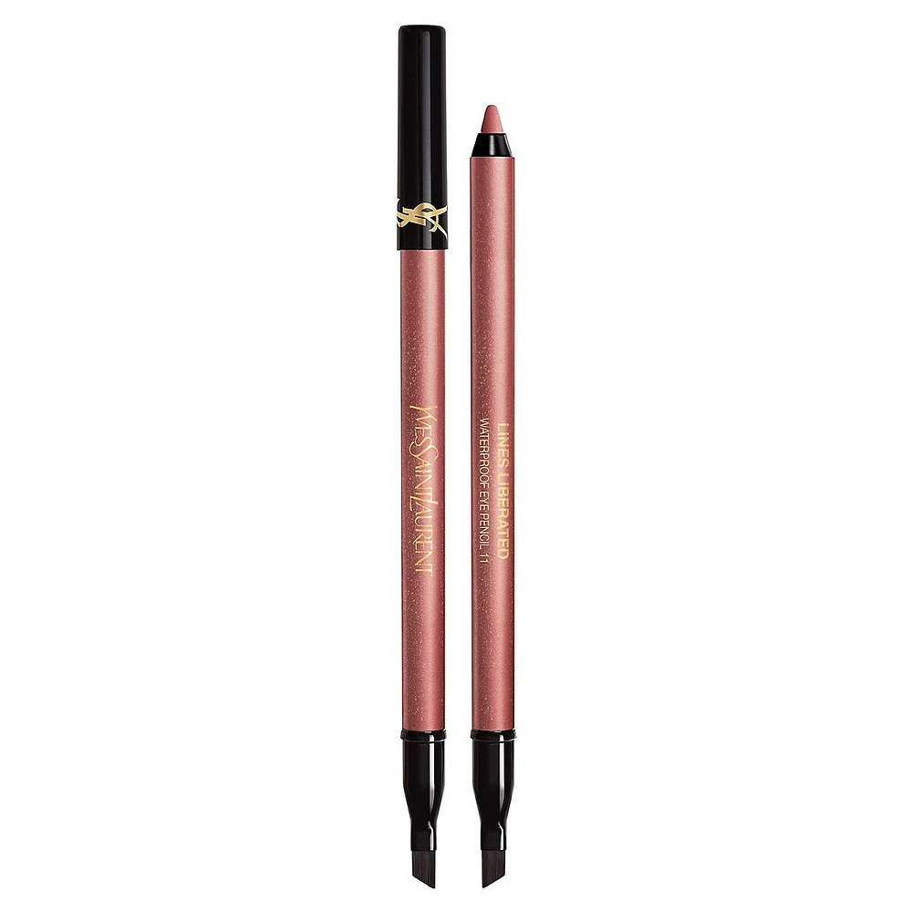 YSL Lines Liberated Eye Pencil