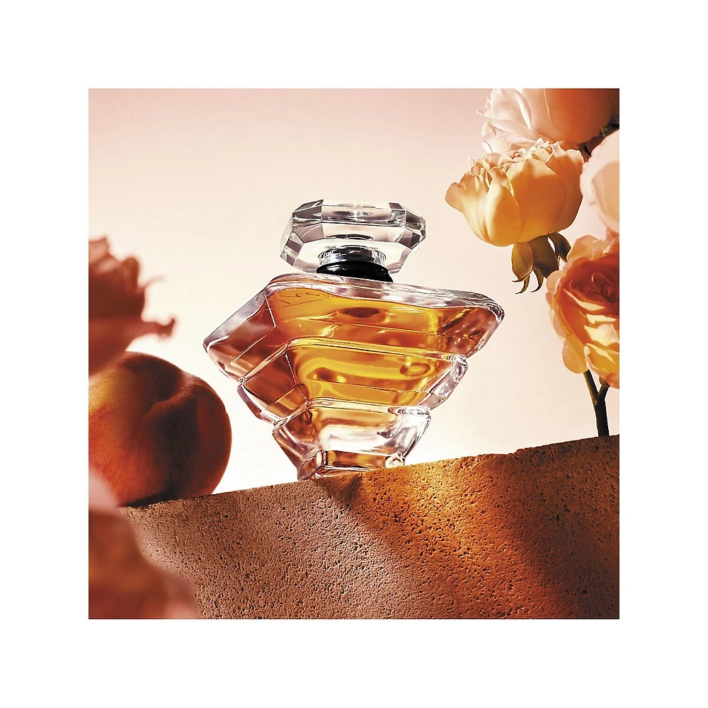 Coffret 3 pièces Eau de Parfum Trésor - Valeur 158 $