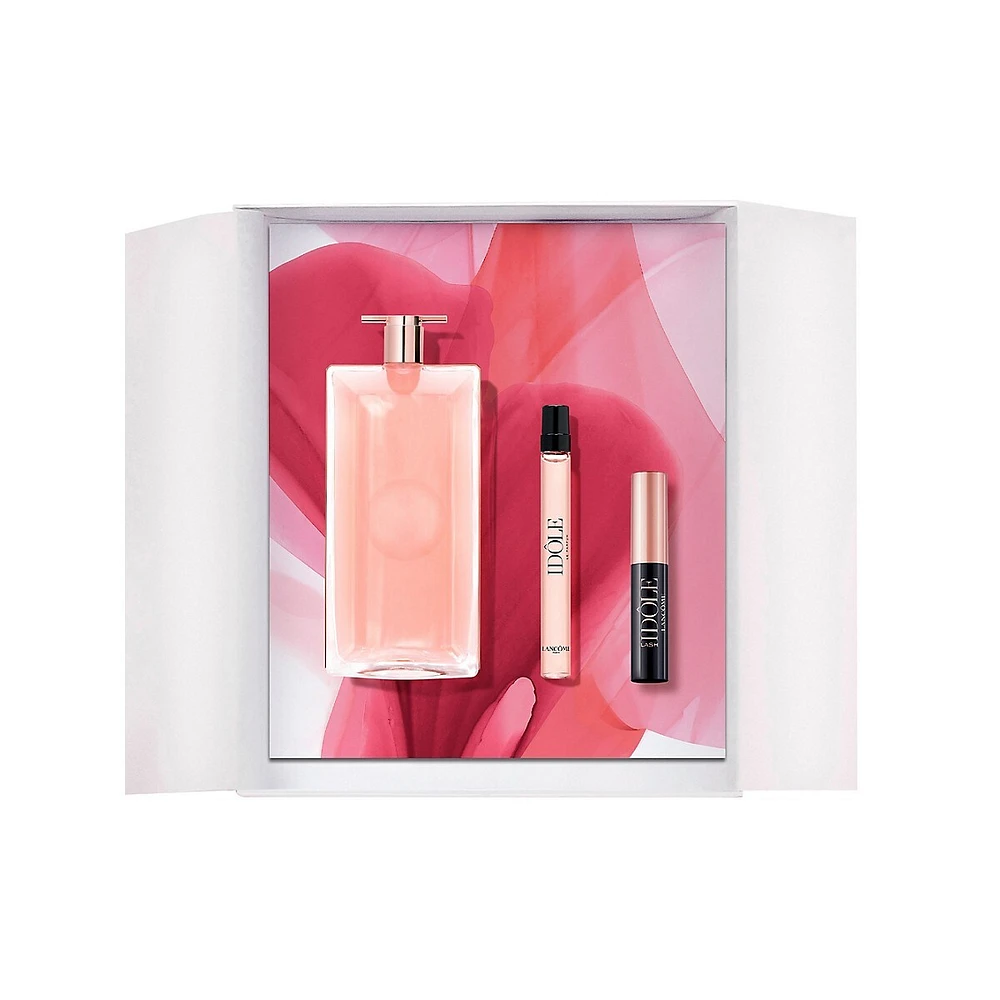 Idôle Eau de Parfum 3-Piece Gift Set - $198 Value