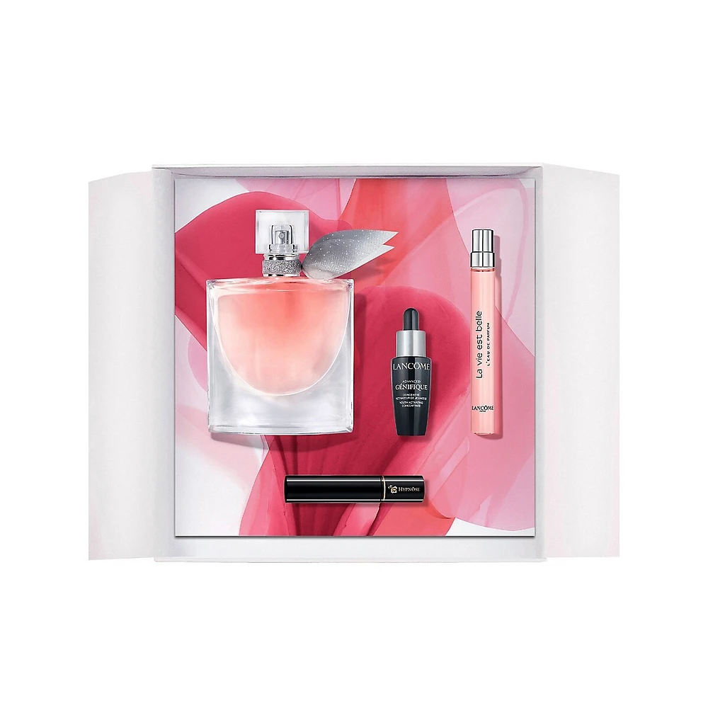 La Vie Est Belle Eau de Parfum 4-Piece Gift Set - $251 Value