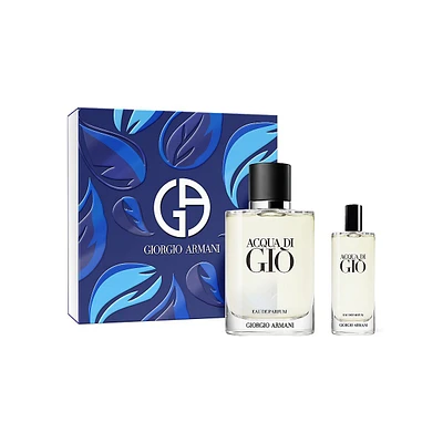 Acqua Di Gio Eau de Parfum 2-Piece Gift Set - $226 Value