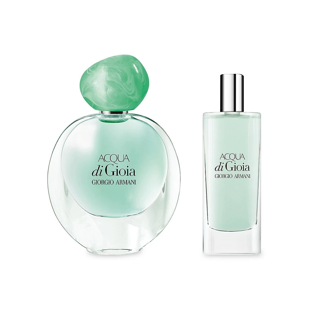 Acqua Di Gioia Eau de Parfum 2-Piece Gift Set